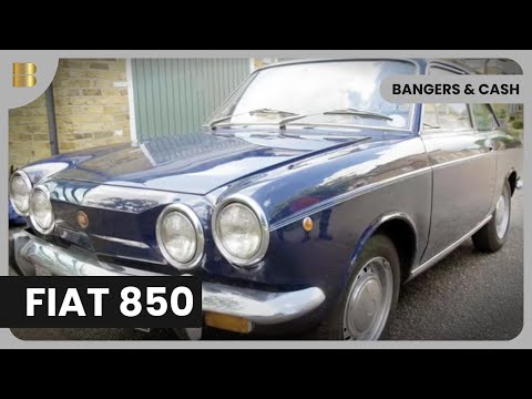 Triumph Spitfire to Fiat 850 - Bangers & Cash - S04 EP13 - Car Show