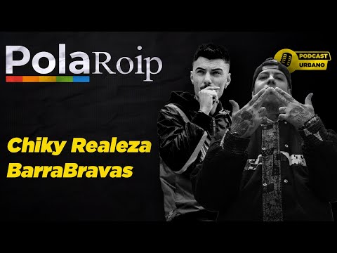 POLAROIP #007 - CHIKY REALEZA & BARRABRAVAS // Zinghero e Valo