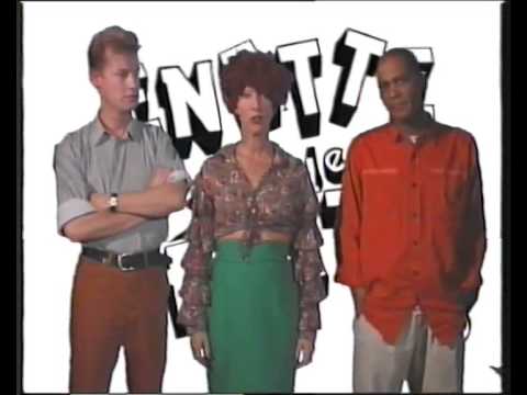 Nenette et les Zezettes - reclamespotje - Hal 4 - 1996