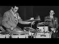 Tommy Dorsey & his Orchestra 1941 "Las Vegas Nights" | Buddy Rich Drum Solo