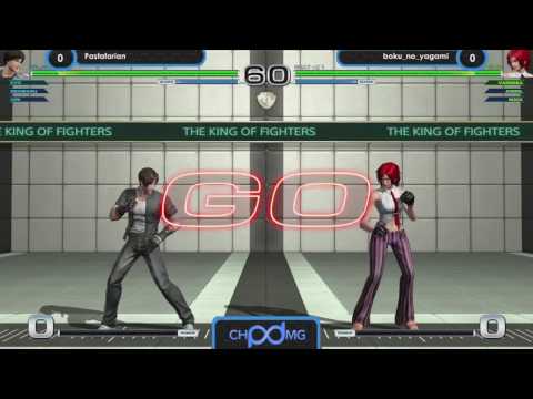 BaseLAN 31 KoFXIV Grand Finals -  Pastafarian vs Jericho
