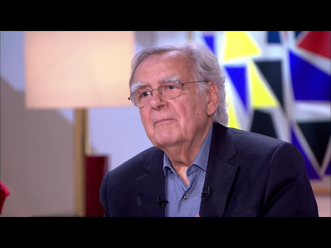 L'amour pas éternel pour Bernard PIVOT - Thé ou Café - 13/05/2017