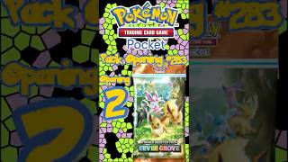 Minccino's Tail Whip Waves - Opening 2 Eevee Grove Packs - Pokémon TCG Pocket #283 #Pokemon