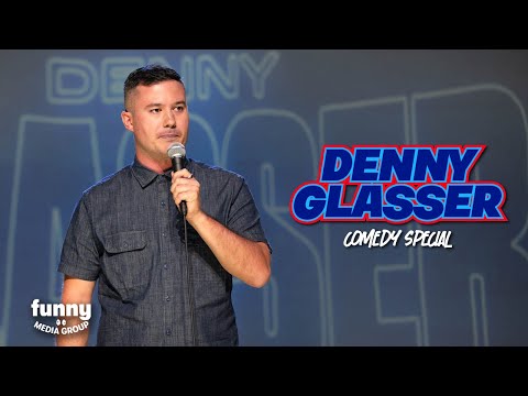Denny Glasser: Stand-Up Special from the Comedy Cube