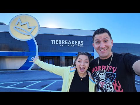 One of the BEST Arcades in Tennessee, TIEBREAKERS!