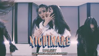[Gangdrea] Halsey - Nightmare