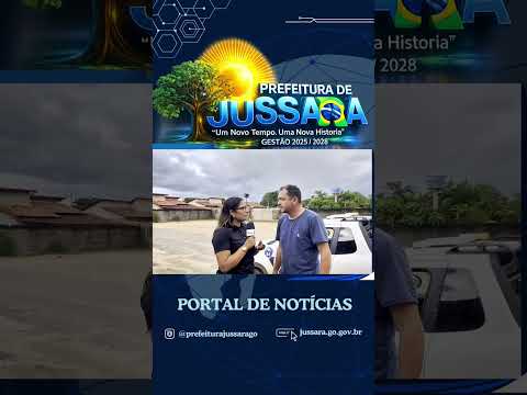 Acabou a enchente em Jussara Goiás 