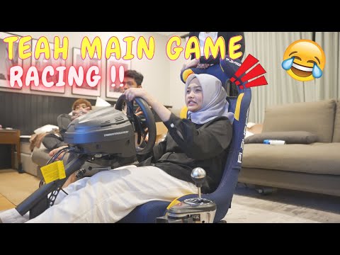 TEAH HARI LAST KUARANTIN COVID !! - MAIN GAME RACING !