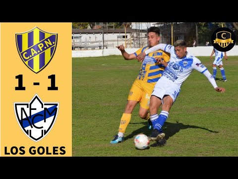 Puerto Nuevo 1-1 Midland / Goles / Primera C