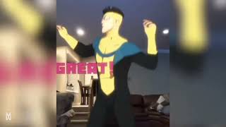 Cover art for invincible dancing:0