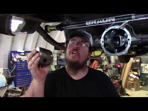How-to Install a Spartan Locker in a GM 8.5 10-Bolt (No Gear Reset Needed)