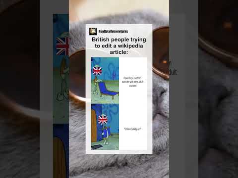 British people trying to edit a wikipedia article: #memes #meme #memesdaily