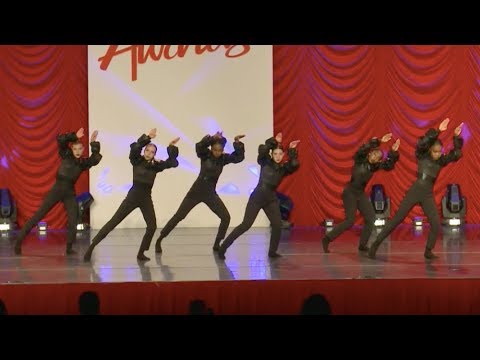 Wicked Problems - Joanne Chapman School of Dance (Studio Of The Year Dance Off)