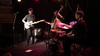 Julian Lage Trio - Day & Age, Pittsburgh, PA 3/10/2018