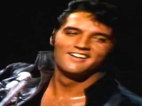 Elvis Presley -  Such A Night  [ CC ]