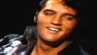 Elvis Presley -  Such A Night  [ CC ]
