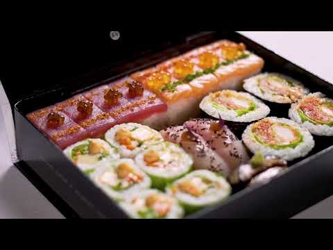 Sushi Shop Madrid, Narváez Miniatura de video de YouTube 16