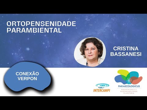 Conexão Verpon: Ortopensenidade Parambiental