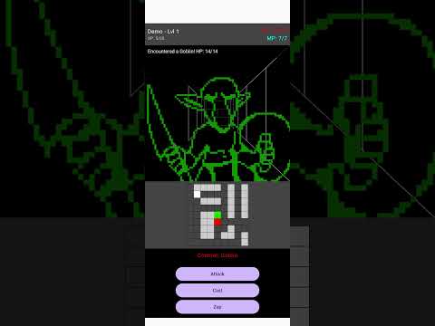 Dungeons Undiscovered.