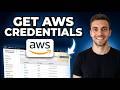 How To Get AWS Credentials Quick Easy