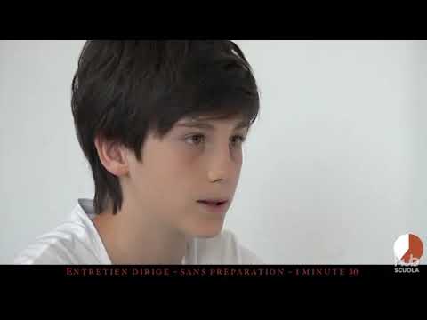 DELF A2 - Production orale