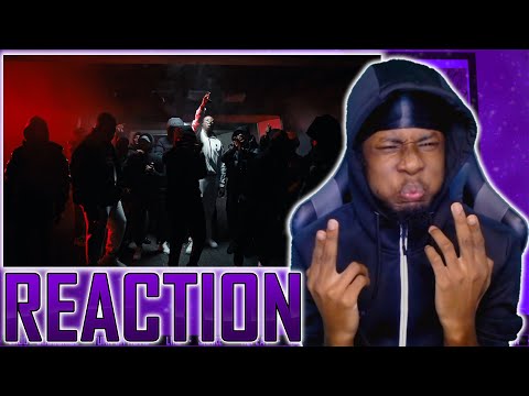 Abra Cadabra x Headie One x Bandokay - Local (Official Video) [REACTION] | MLC Njies🎶