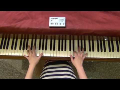 2017 - 2018 ABRSM Piano Grade 2 A:4 (Tutorial - no repeat) J. Clarke The  Prince of Denmark's March