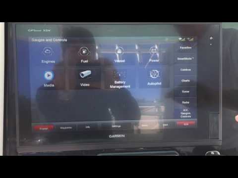 GARMIN to XM radio Integration.