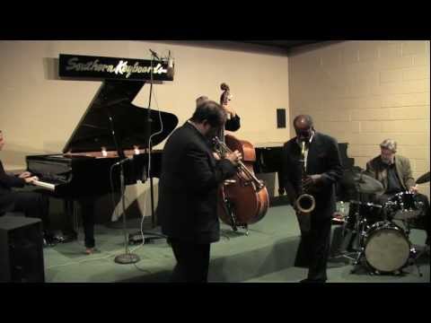 The Jim Sutherland Quintet - Blues by Five