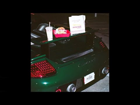 [FREE] Isaiah Rashad Type Beat - "Outside"