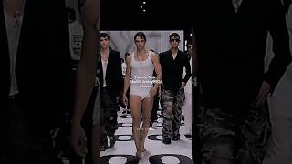 ❤️‍🔥Top male models during the last ss24 fashion season #men #model #runway #fashionshow  #shorts