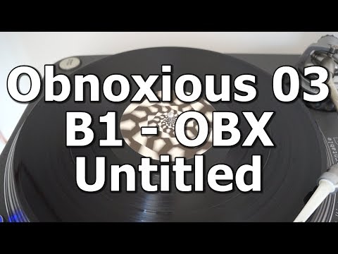 Obnoxious 03 - B1 - OBX - Untitled