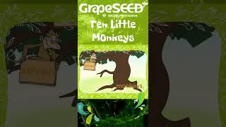Ten Little Monkeys Reels