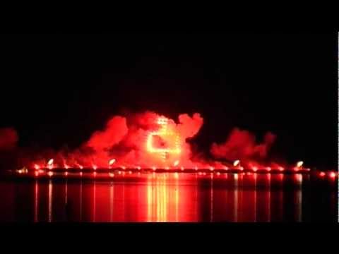 Ignis Brunensis 2008 - Flash Barrandov - Czech - 29-5-2008  - Pyromusical - Fireworks