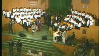 Bishop G.E. Patterson '94- Jesus Dropped The Charges