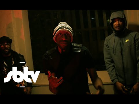 DPower Diesle ft Frisco & Demolition Man | Who Can Draw [Music Video]: SBTV