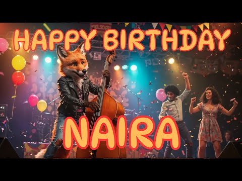 Naira - Happy Birthday Naira