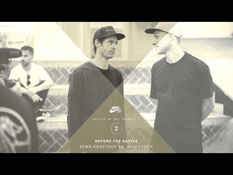 BATB X | Before The Battle - Sewa Kroetkov vs. Will Fyock