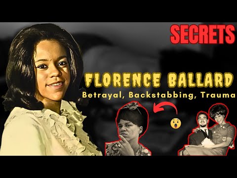 FLORENCE BALLARD - The UNTOLD PAINFUL HIDDEN STORY | Mysterious Death_The Truth! | FULL DOCUMENTARY