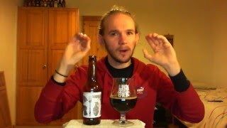 Beer Review #624: To Øl &amp; Nómada Brewing Co. - Battle Royal (Denmark &amp; Spain)