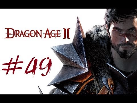 Let's Play: Dragon Age 2 (#49) - "Awiergańskie zwoje"