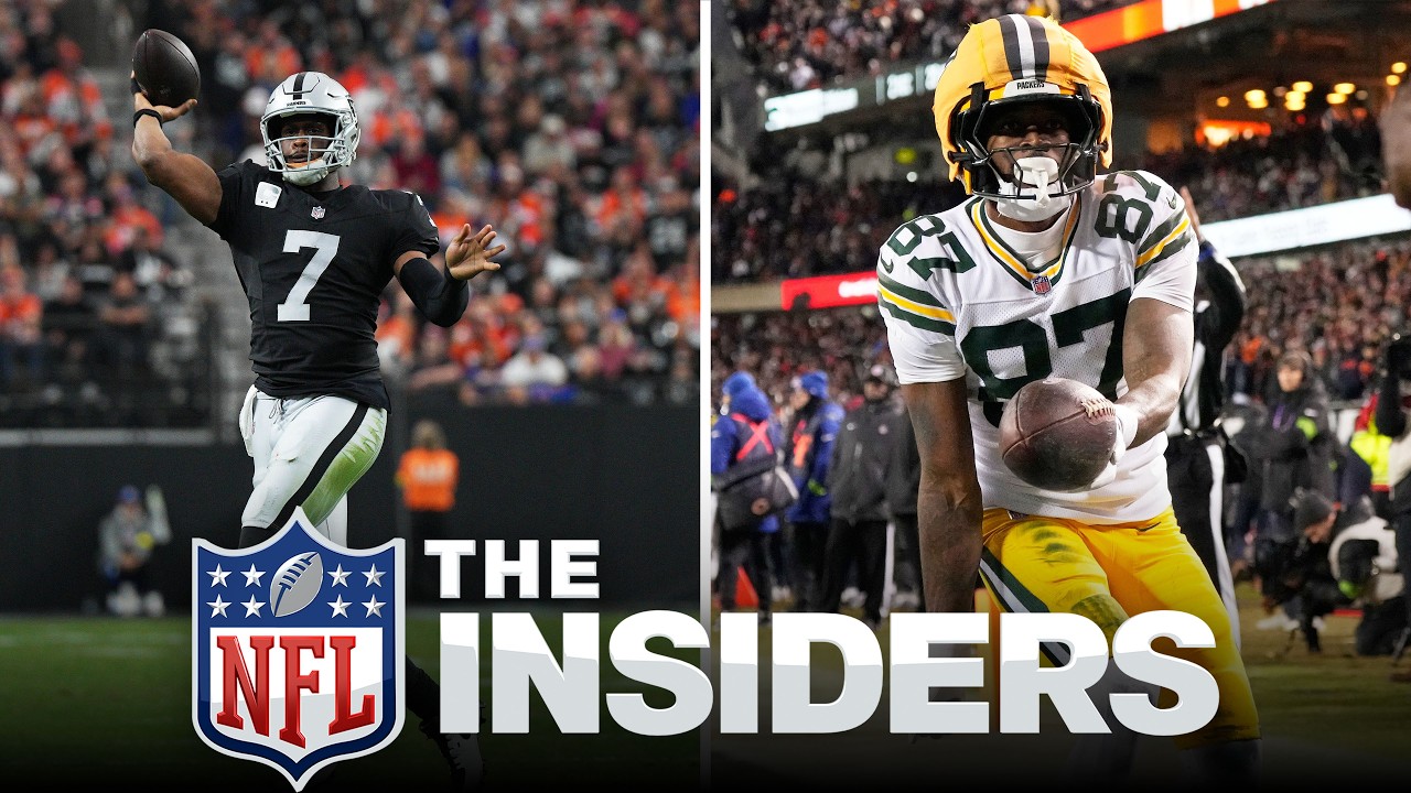 Geno Smith back to the Jets, Romeo Doubbs now a Patriot, latest on Trey Hendrickson | The Insiders
