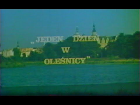 "Jeden dzień w Oleśnicy"