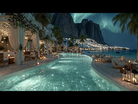 Nightscape Lounge and Luxe Chillout 