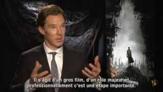 Star Trek Into Darkness-Interviews(with subtitles in french)