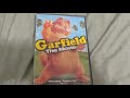 Garfield The Movie DVD Overview
