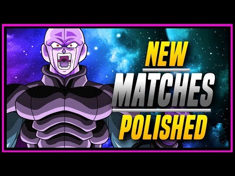 DragonBall FighterZ Goku Black, Hit, Beerus Gameplay