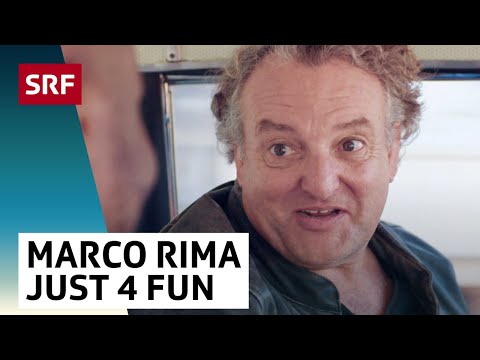 Marco Rima: Just for Fun | Comedy | SRF