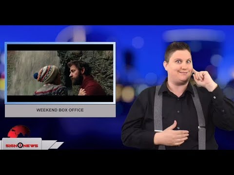 Weekend box office (ASL - 4.8.18)