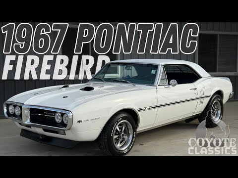 1967 Pontiac Firebird (CC-2033294) for sale in Greene, Iowa